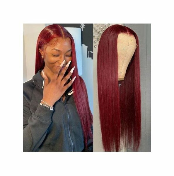 Wig For Woman Long Wavy Curly Wigs Natural Synthetic