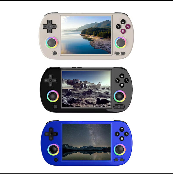 Console de Jeu Portable