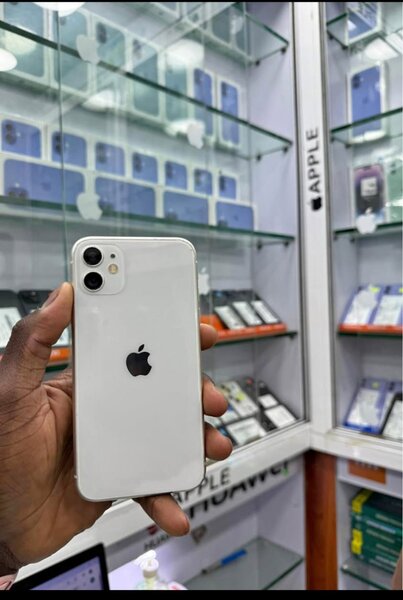 iPhone Blanc Déverrouillé