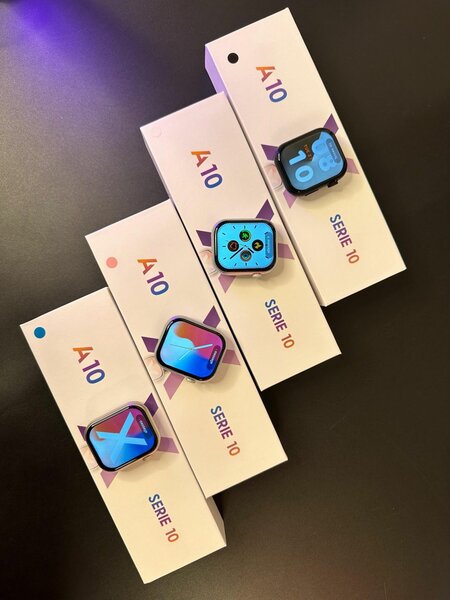 Montre connectée Série 10