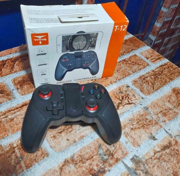 T-12 manette de jeu Android