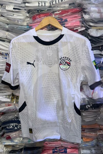 Maillot de foot Égypte Puma