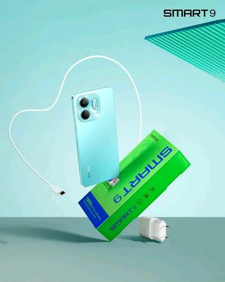 Infinix Smart 9 - 64GB