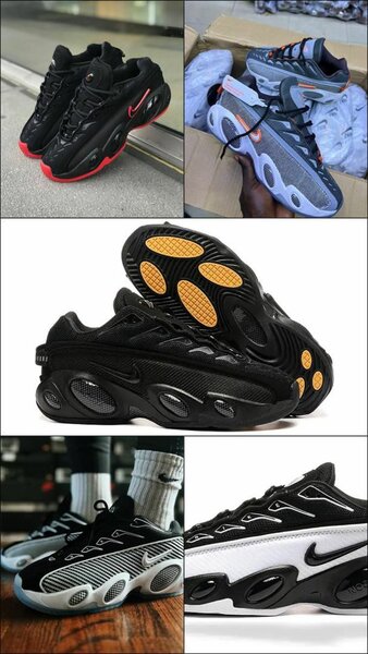 Nike Basket Sneakers