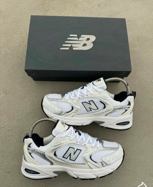 Baskets New Balance 550 Blanc