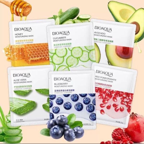 Face mask sheet