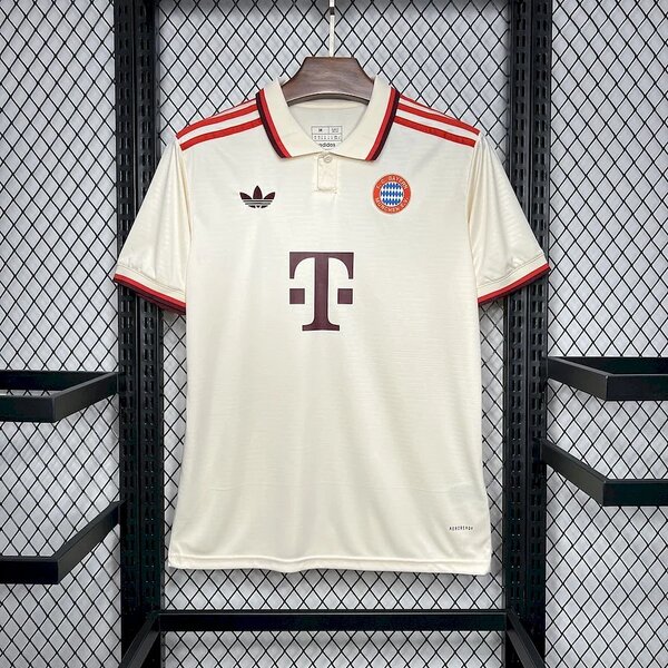 Maillot Bayern version pro