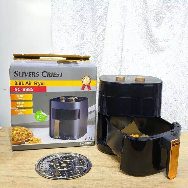 Air fryer 8,8 litres