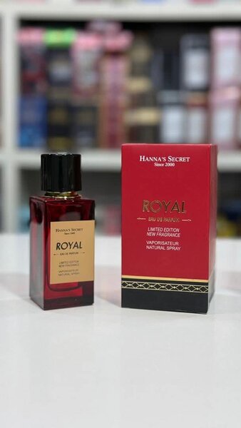 Parfum Royal Édition Limitée