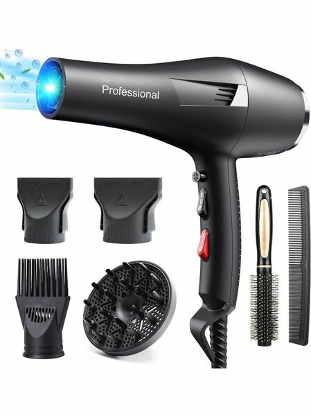 Hairdryer set