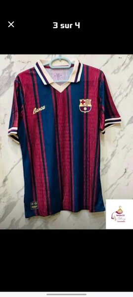 Maillot de Football Vintage
