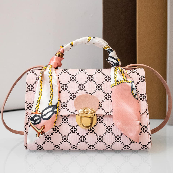 Mini bag pink