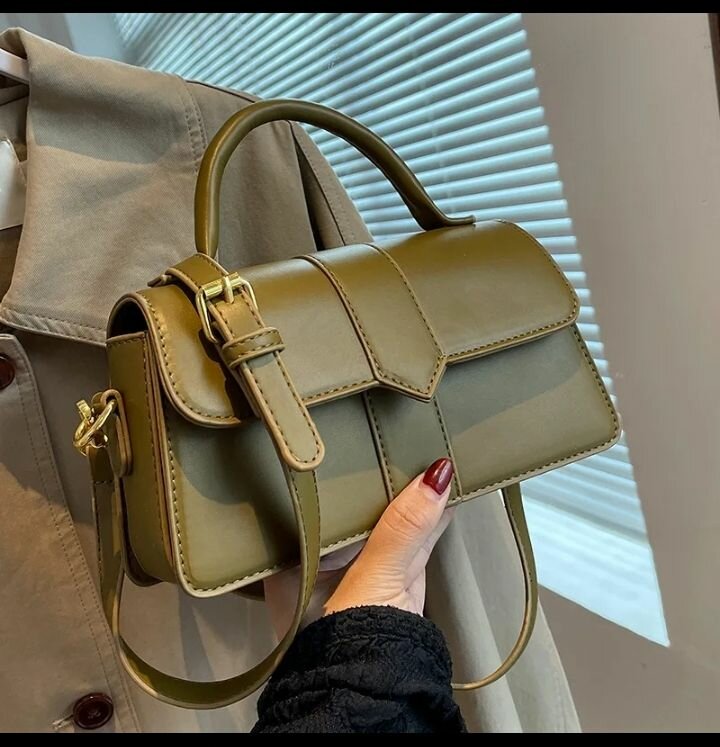 Sac à main en cuir élégant