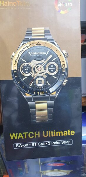 Montre Connectée Haino Teko