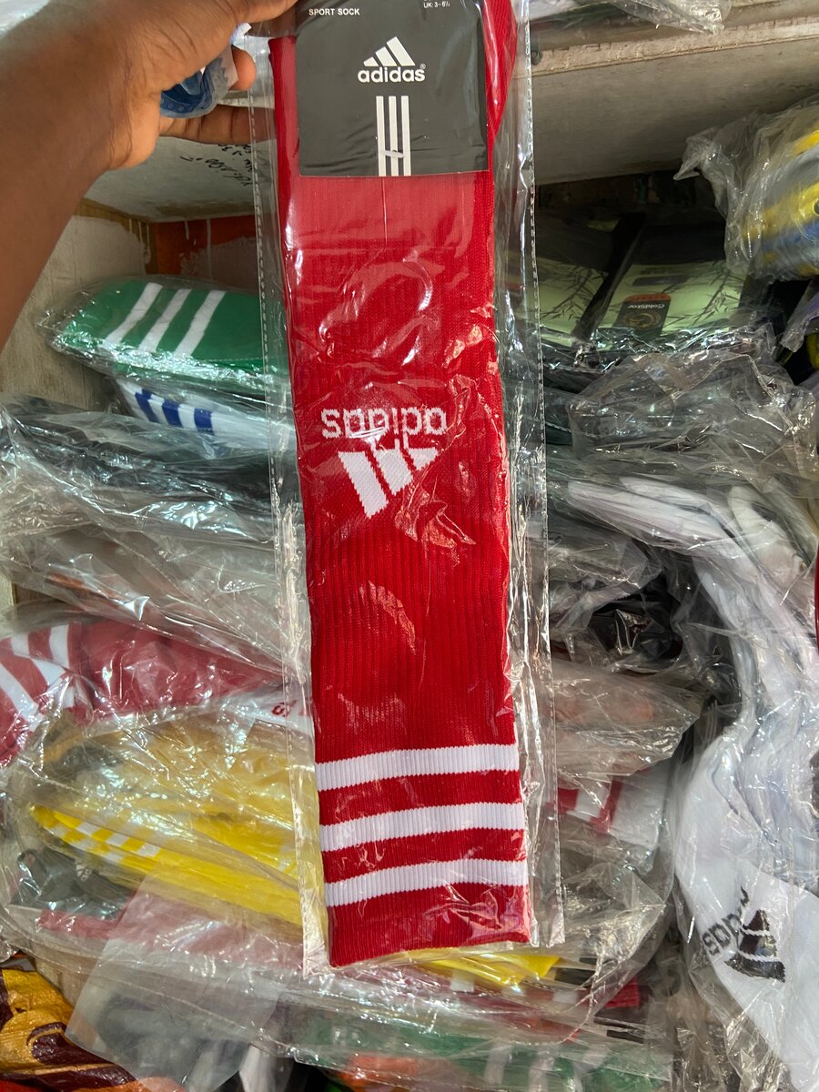 Chaussettes de Sport Adidas