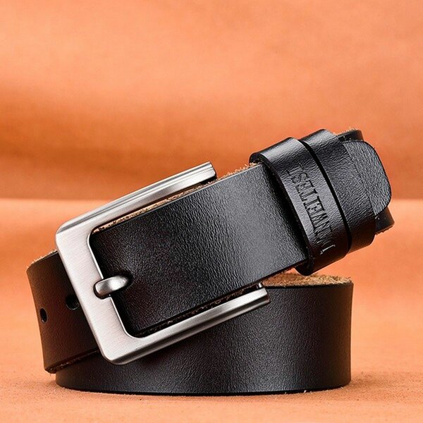Leather belts