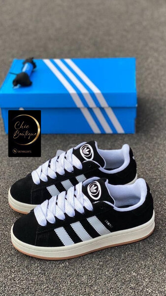 Baskets Adidas campus