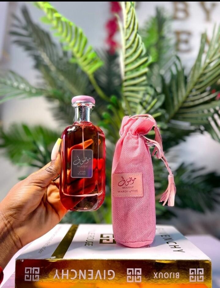 Parfum Élégant Unisexe