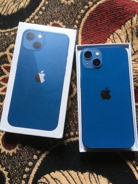 iPhone 13 Bleu 128 Go