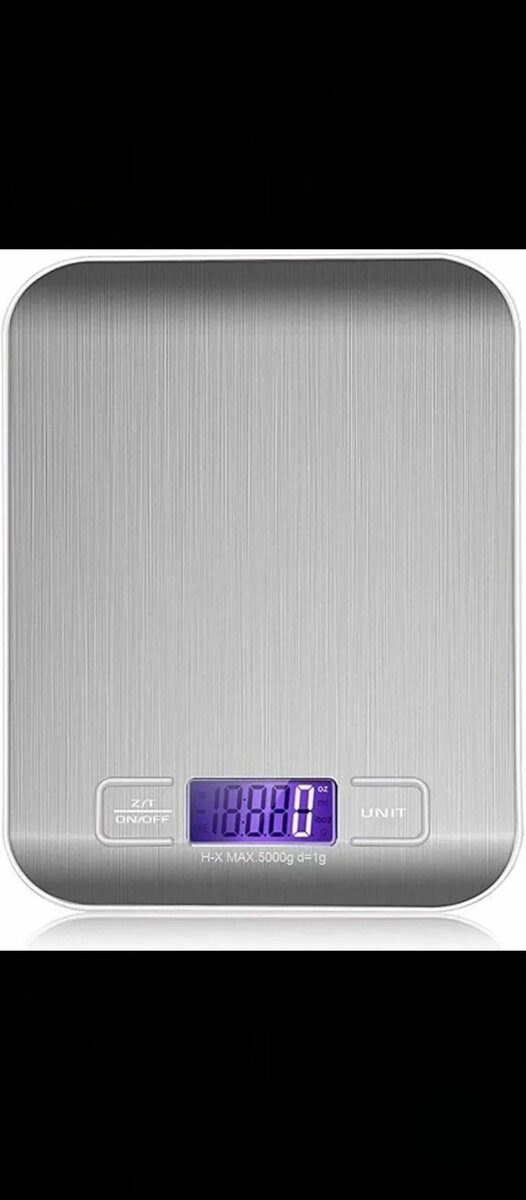 Mini balance électronique