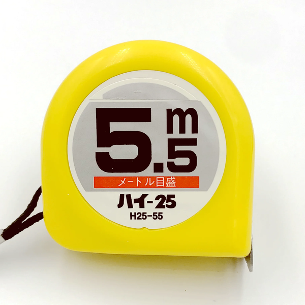 Ruban à mesurer 5m compact