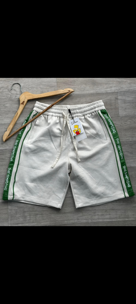 Shorts en coton pour homme