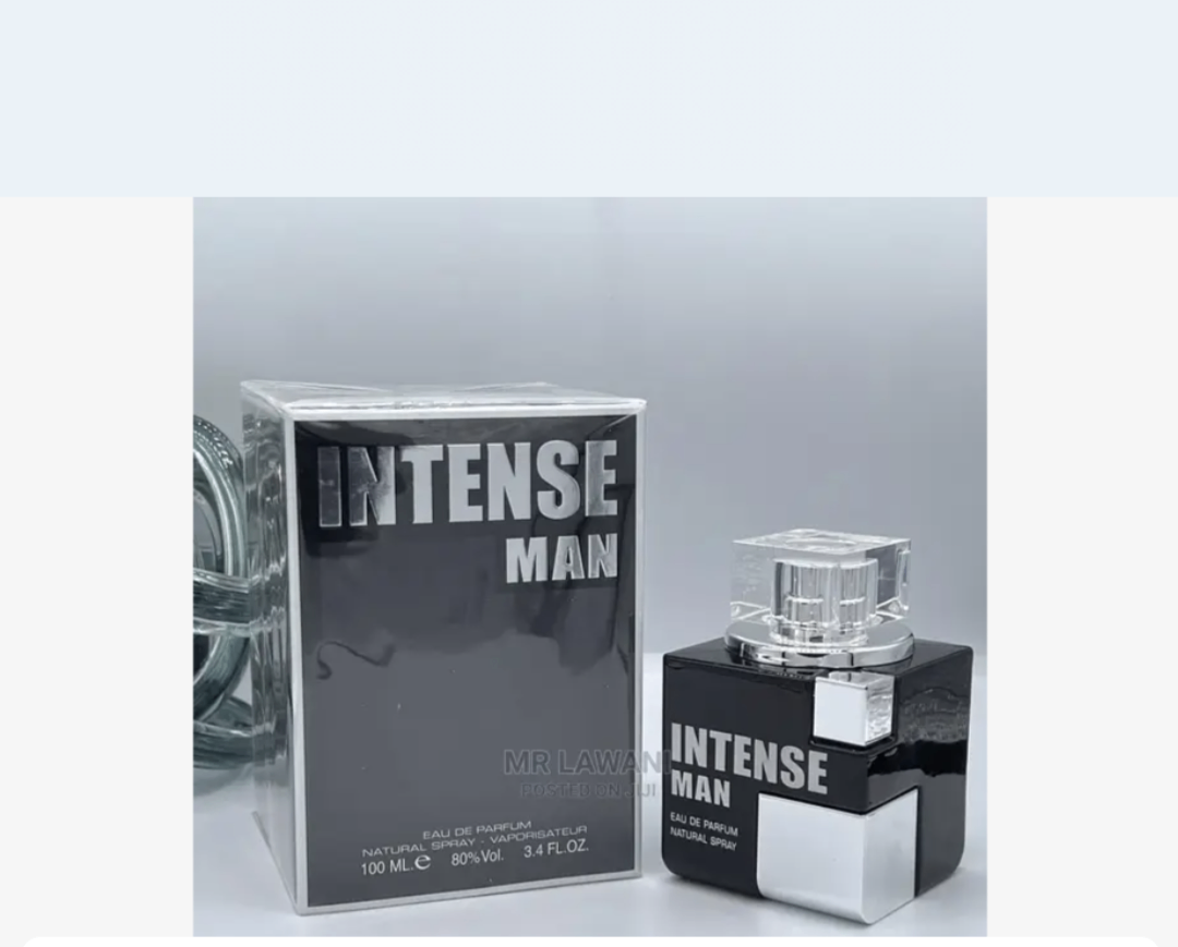 Intense Man Perfume
