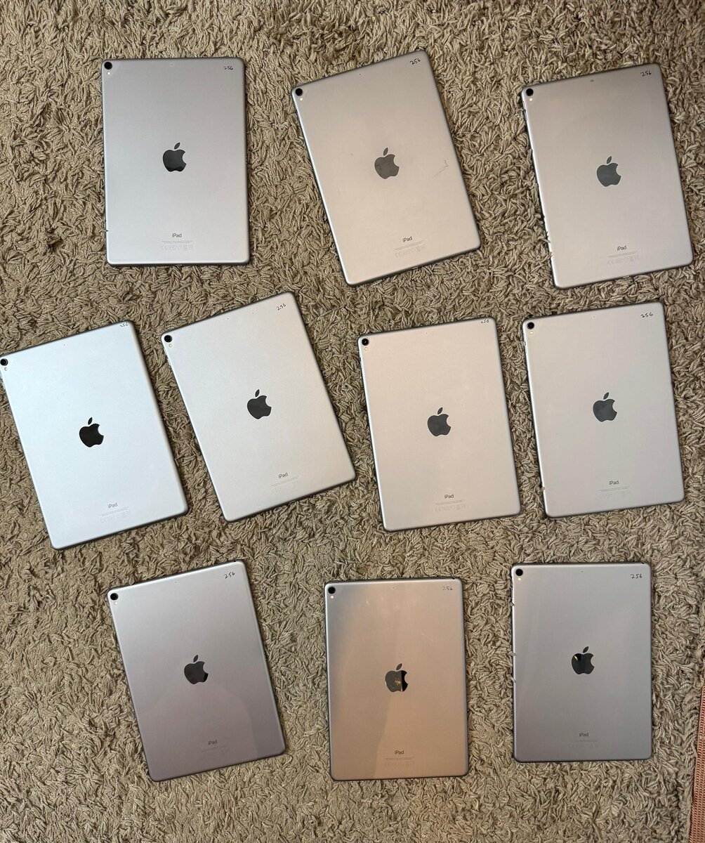 Tablettes Apple iPad Pro 10.5"