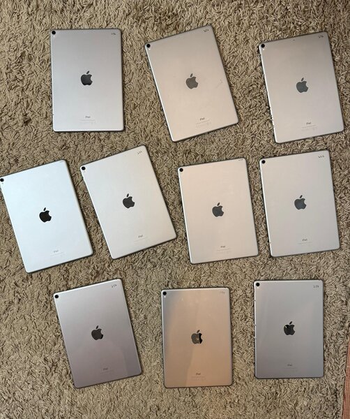 Tablettes Apple iPad Pro 10.5"