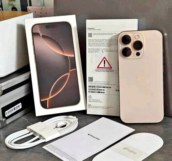 iPhone 15 Pro Max 256GB Doré