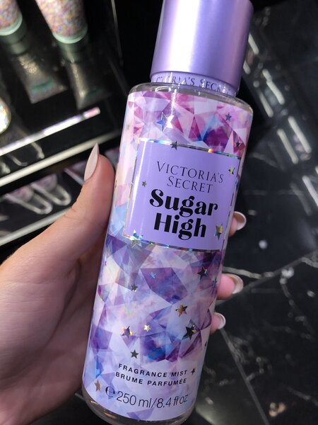 Brume Parfumée Sugar High 250ml