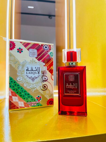 Parfum Laeqa Rouge 80 ml