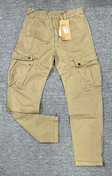 Pantalon Cargo Homme Moderne