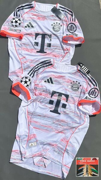 Maillot de foot Bayern Munich