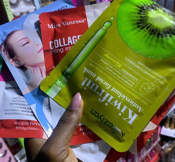 Masques Visage Antioxydants