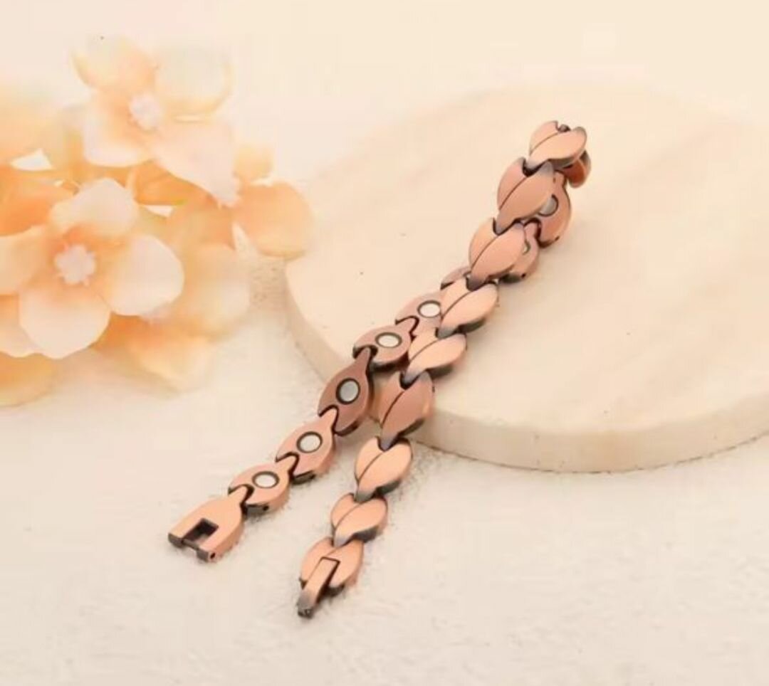 Bracelet magnétique élégant