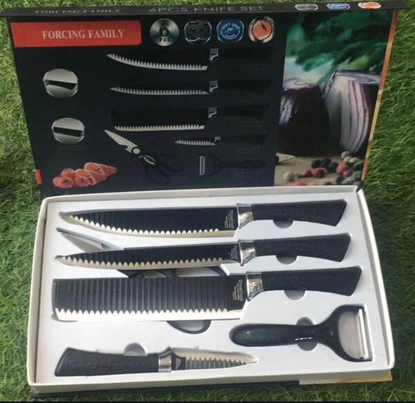 Knife sets