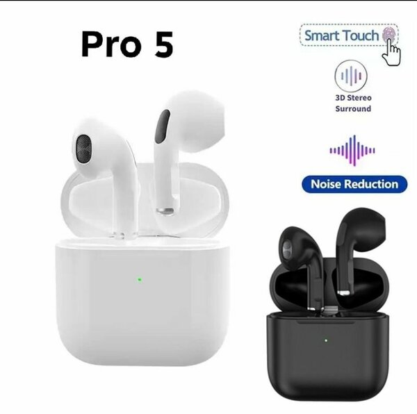 Écouteurs sans fil Pro 5