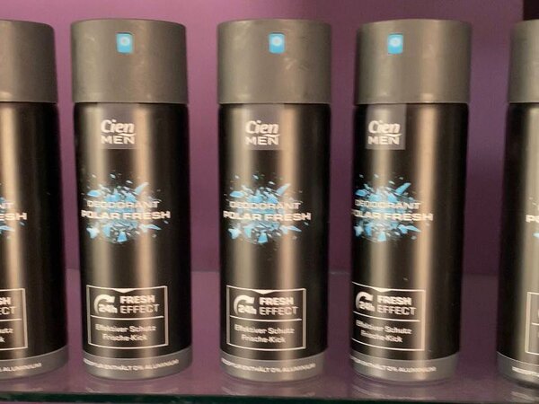 Cien Men Deodorants