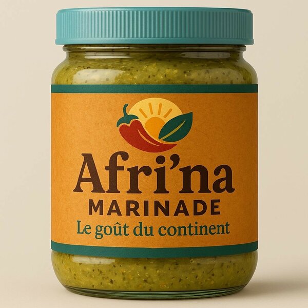 Afrina Marinade