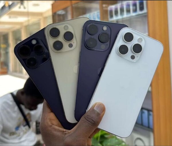 iPhone 14 Pro 256 gb