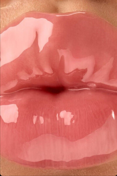 Masque à lèvres hydratant