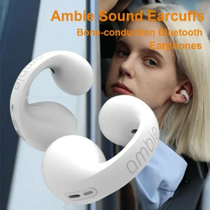 Écouteurs Bluetooth - Ambie Sound Earcuffs