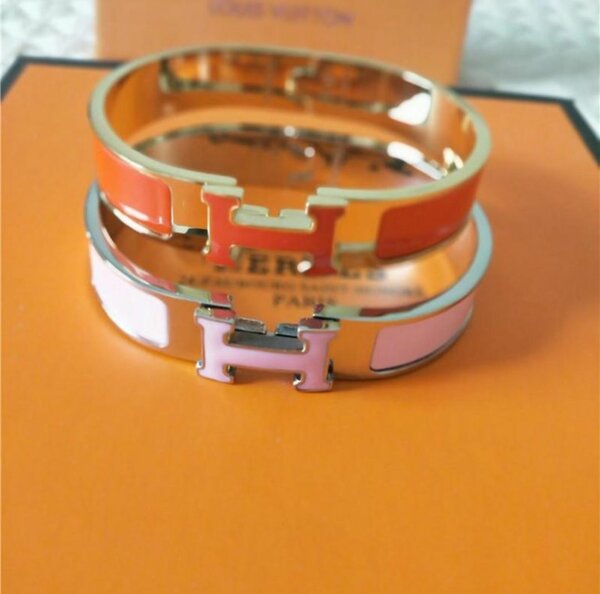 Hermes bangles