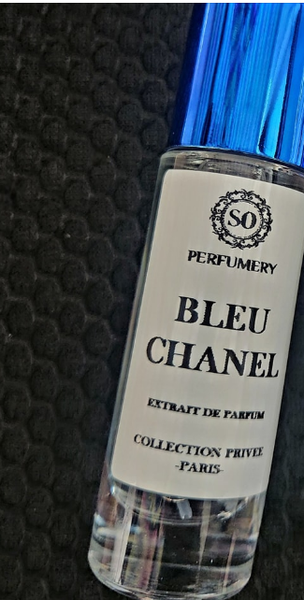 extrait de parfum bleu Chanel 25 ml
