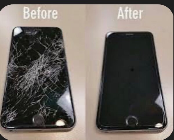 Phone repairs