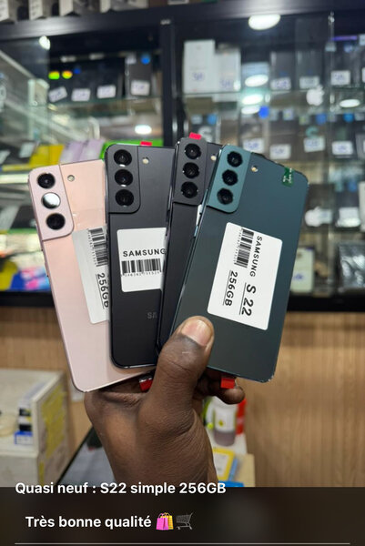 Samsung Galaxy S22 256GB