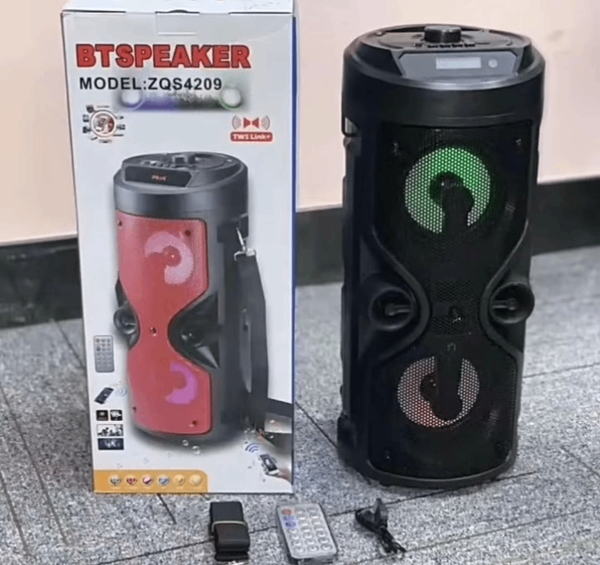 Enceinte Bluetooth Portable