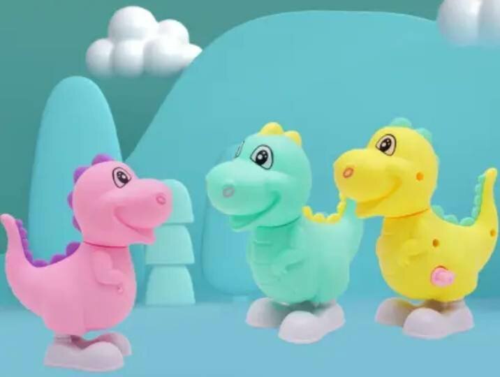 Jouets à Friction Animaux Multiples