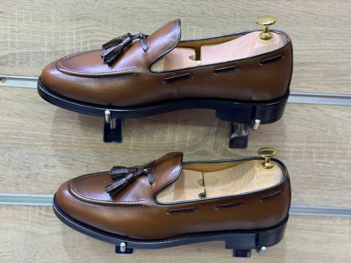 Mocassins élégants pour hommes